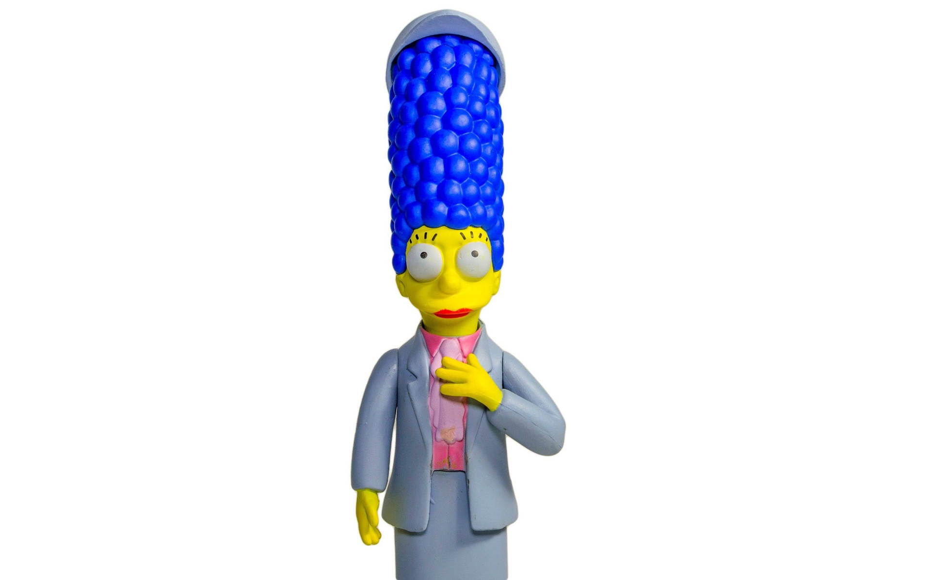 Marge Simpson 3D Wallpaper