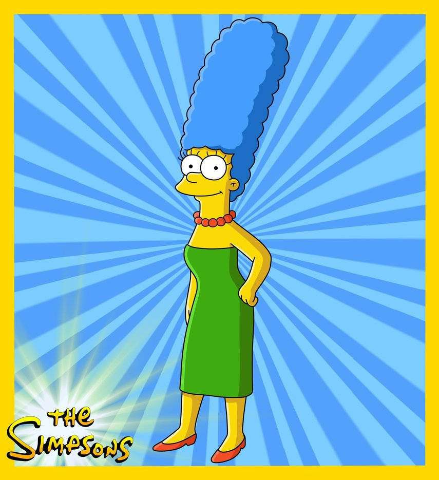 Top 999+ Marge Simpson Wallpaper Full HD, 4K Free to Use