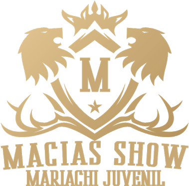 Mariachi Juvenil Macias Show Emblem PNG