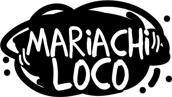 Mariachi Loco Graphic Design PNG