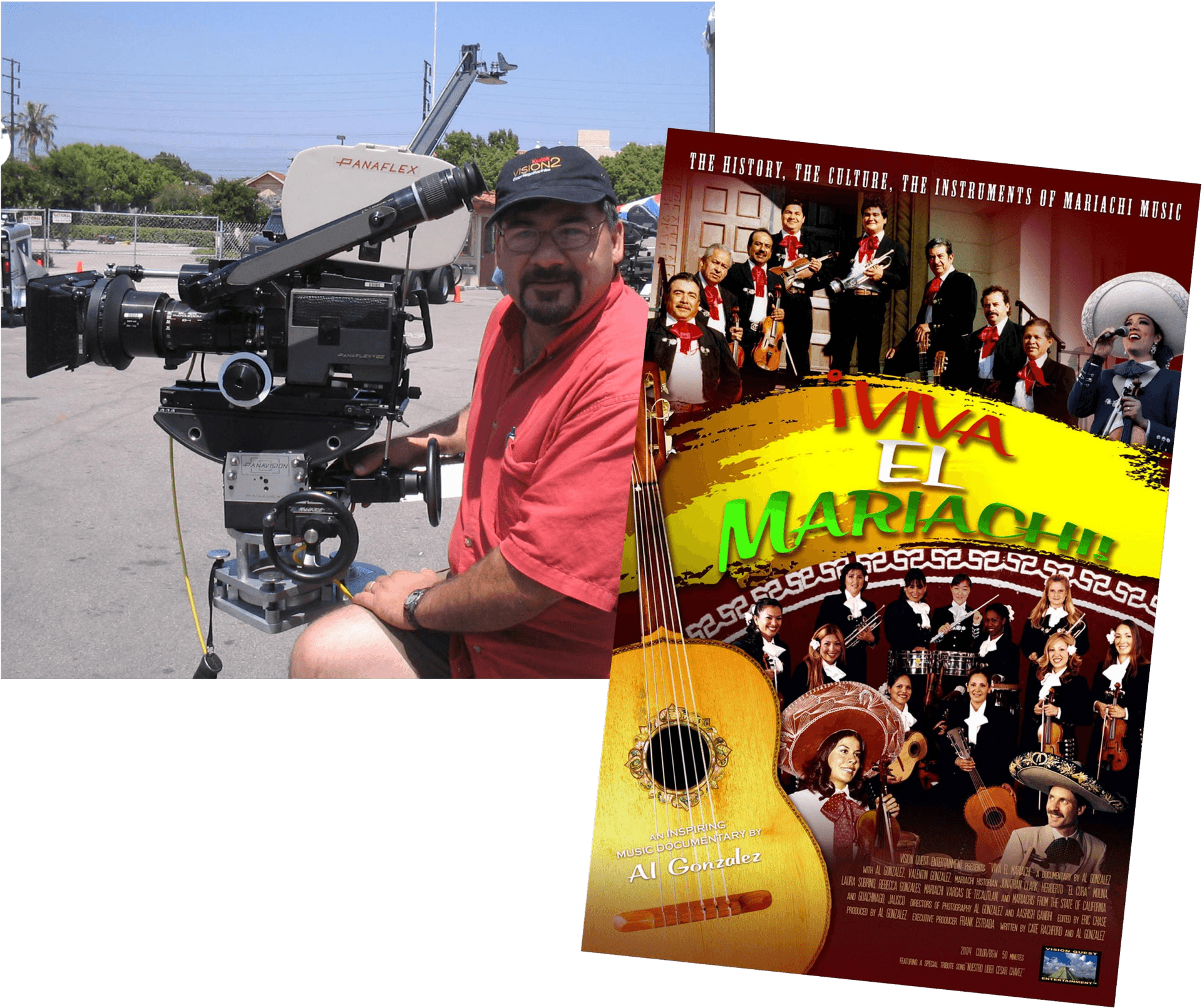 Mariachi Music Documentary Filmmaking PNG