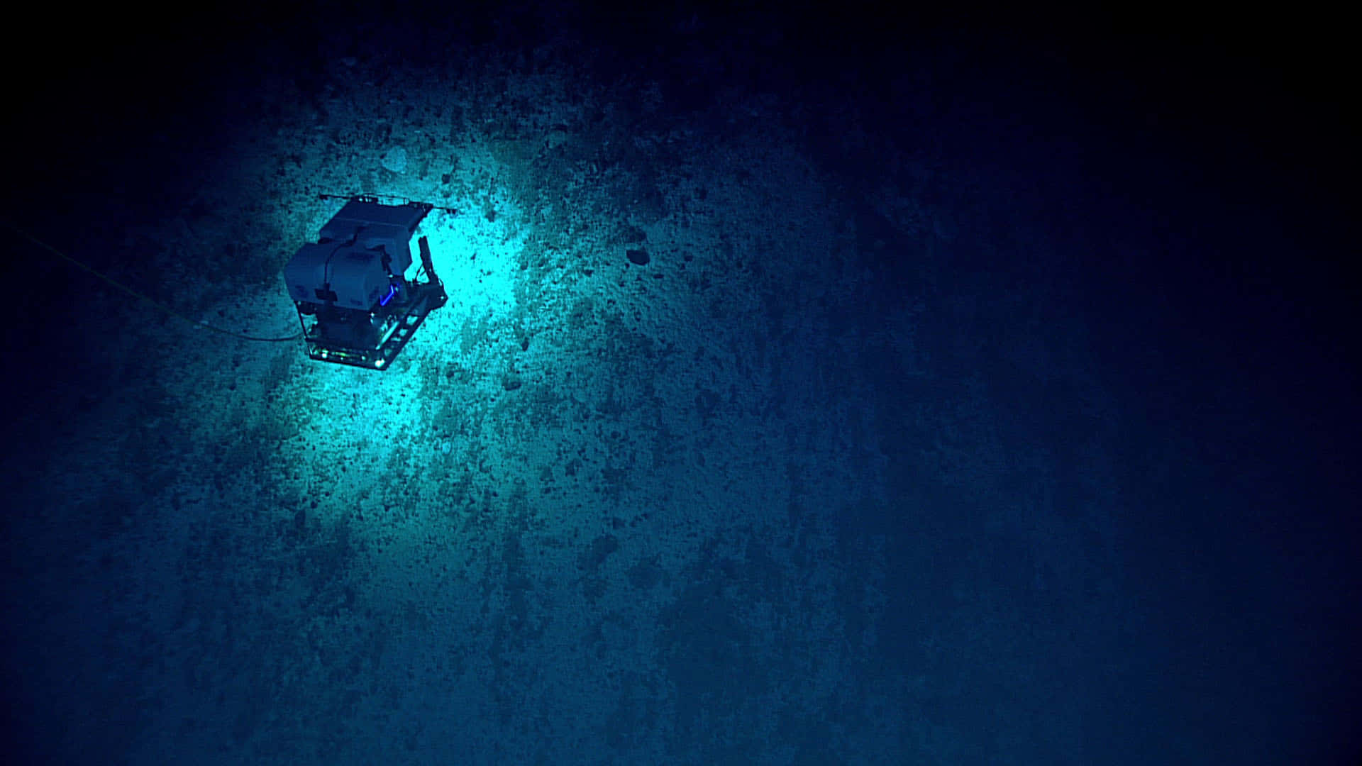 Exploration of the deepest trench in the ocean – Mariana Trench