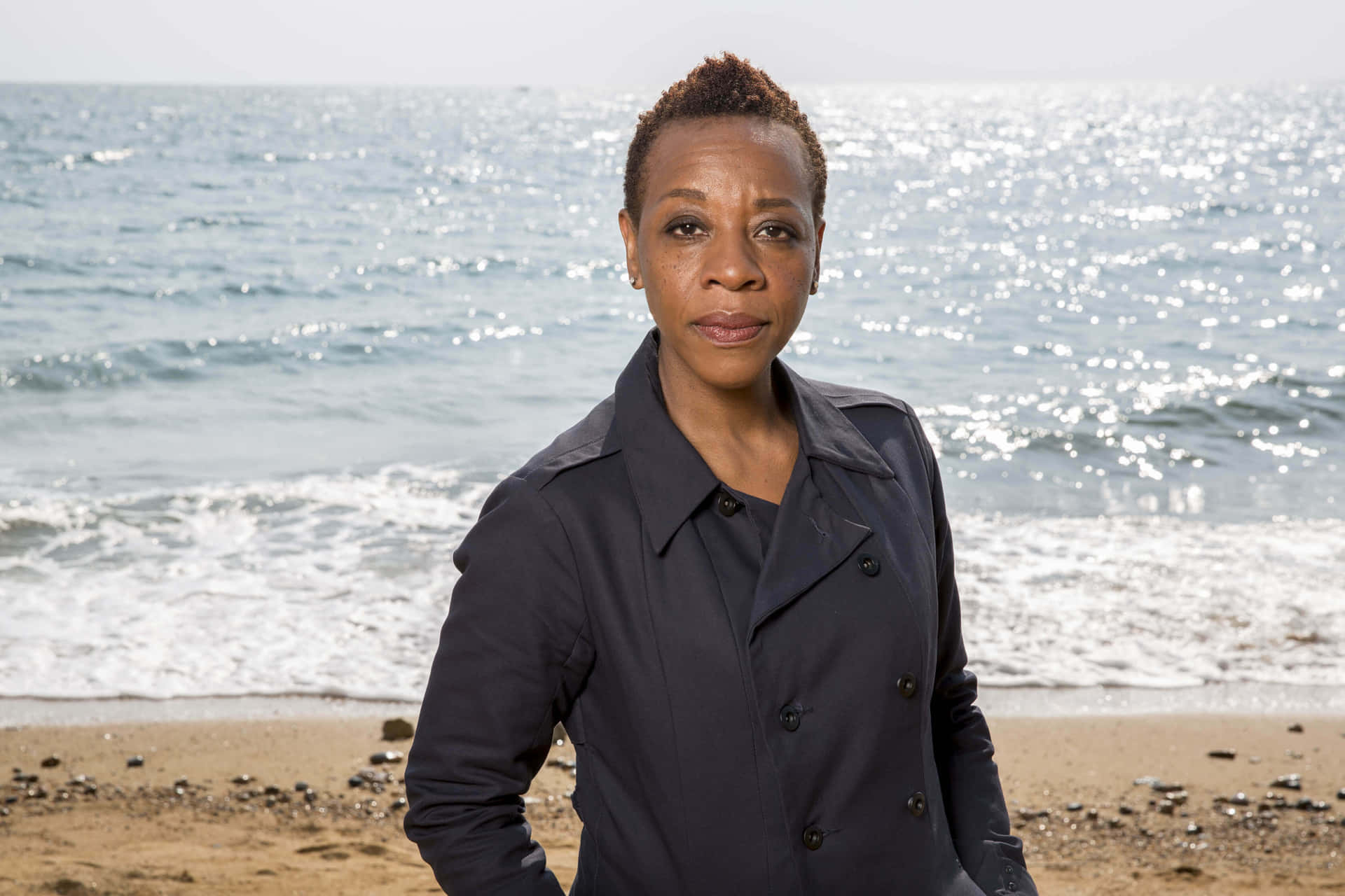 Marianne Jean-baptiste: A Blend Of Talent And Charisma. Wallpaper