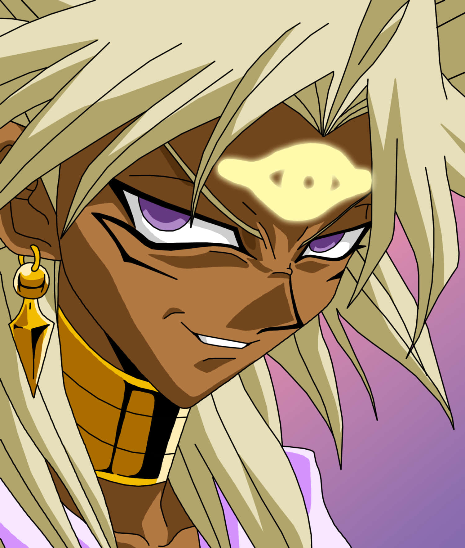 Marikishtar, El Último Antagonista De Yu-gi-oh! Fondo de pantalla