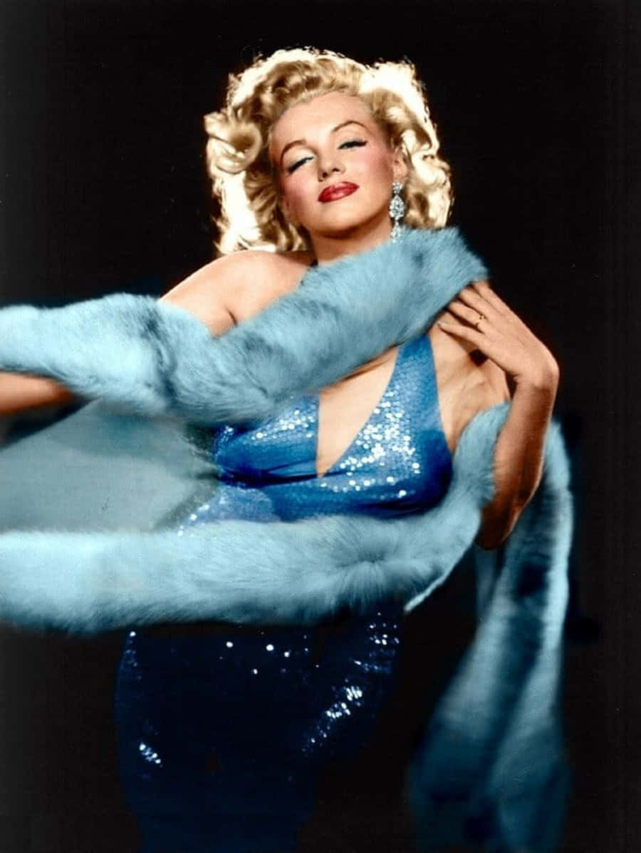 Marilynmonroe, Das Hollywood-icon