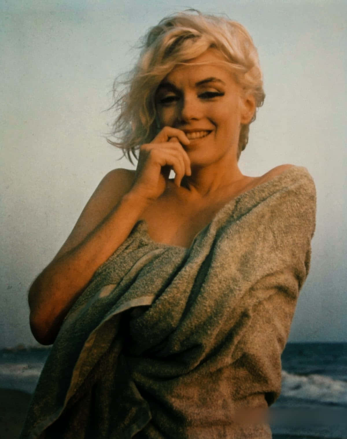 Marilyn Monroe - Timeless Icon