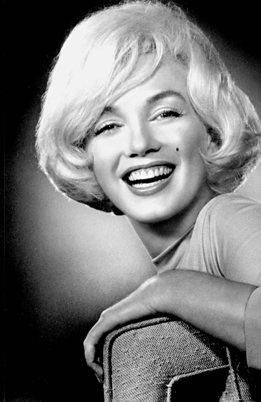 Iconischehollywood-schauspielerin Marilyn Monroe