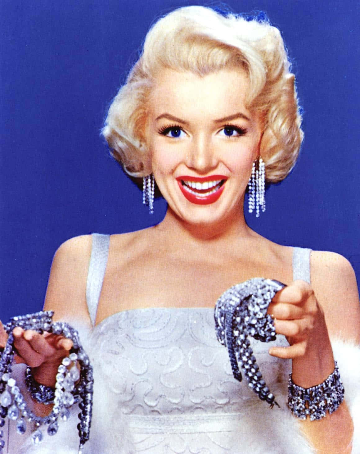 Iconic Actress Marilyn Monroe