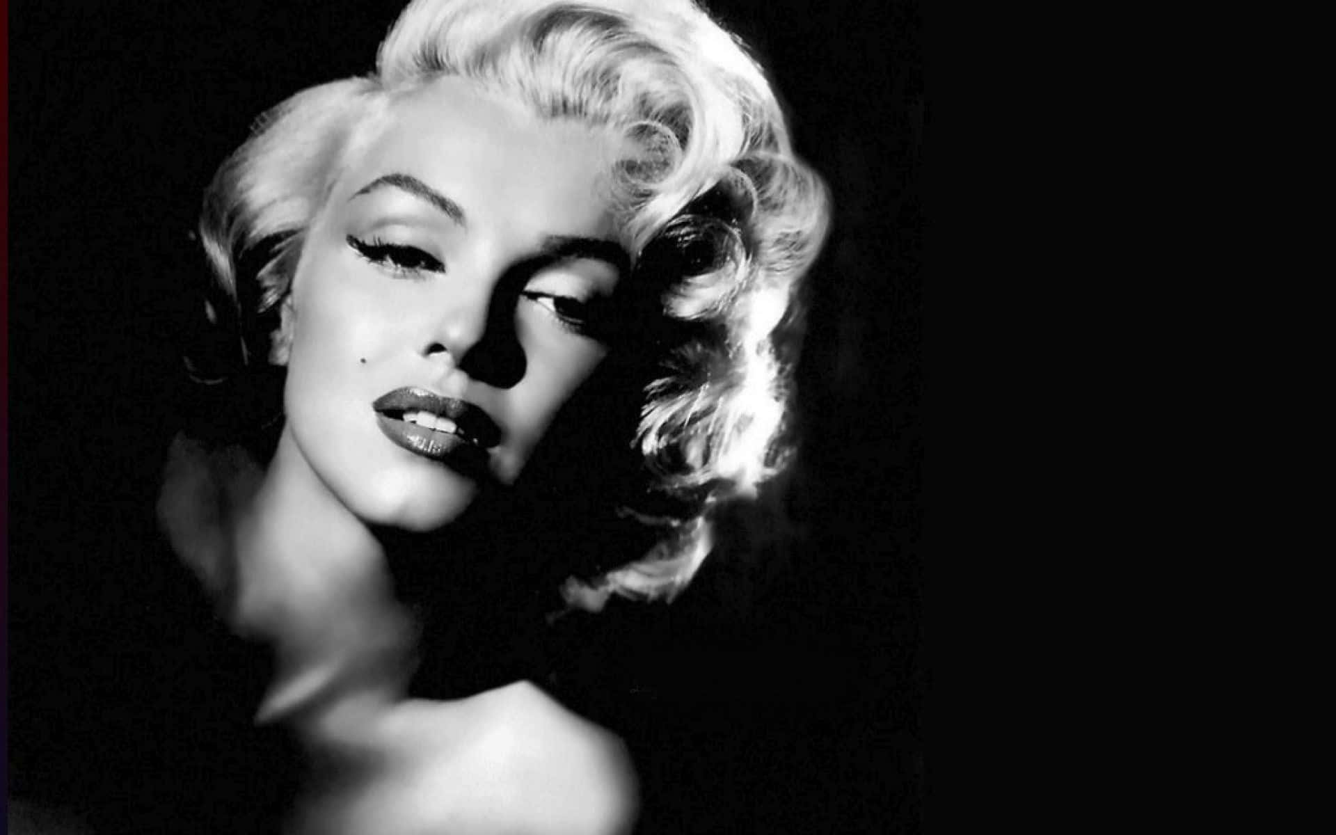 Zeitloseschönheit - Das Ikonische Marilyn Monroe