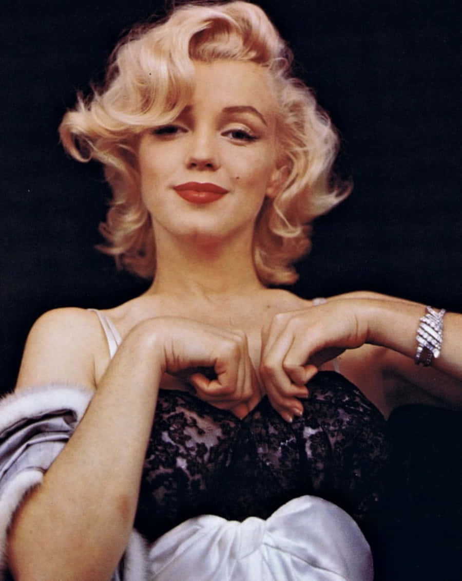 "Femme Fatale Marilyn Monroe"