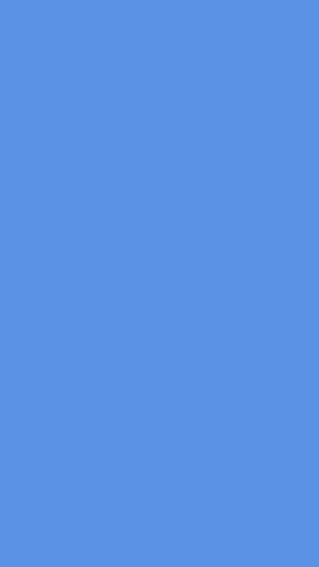 Marina Blue Color Iphone Background