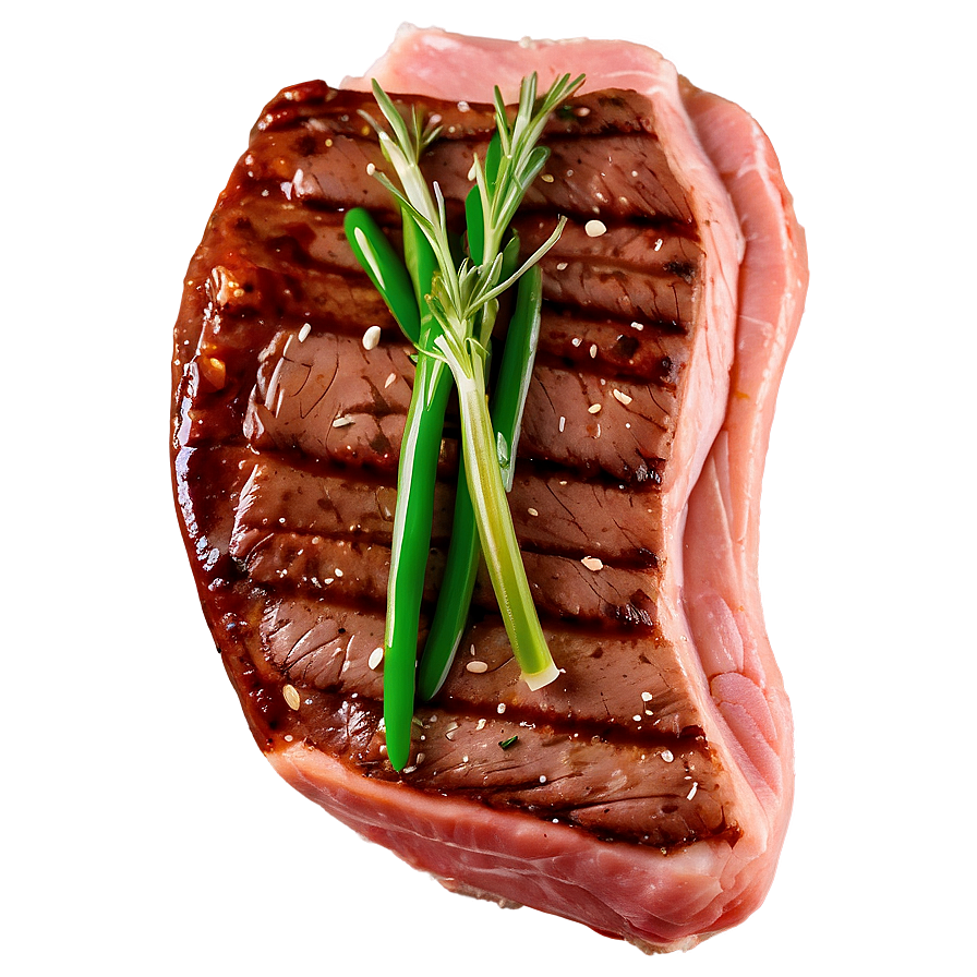 Marinated Steak Ready Png 05252024 PNG