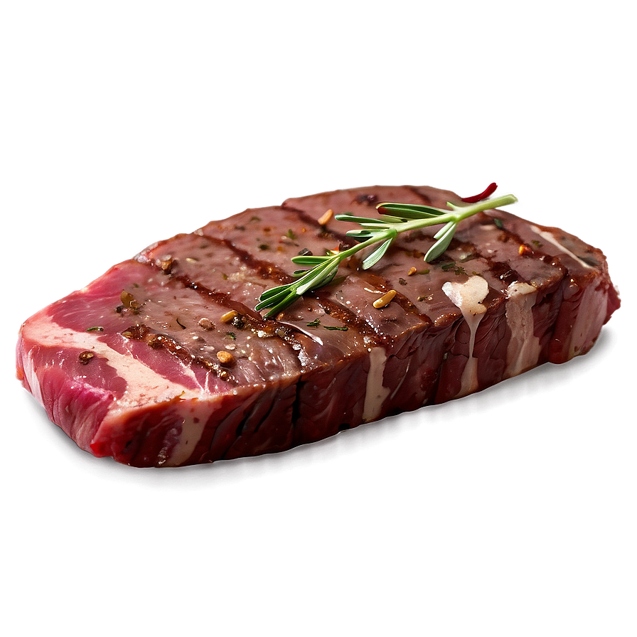 Marinated Steak Ready Png 1 PNG
