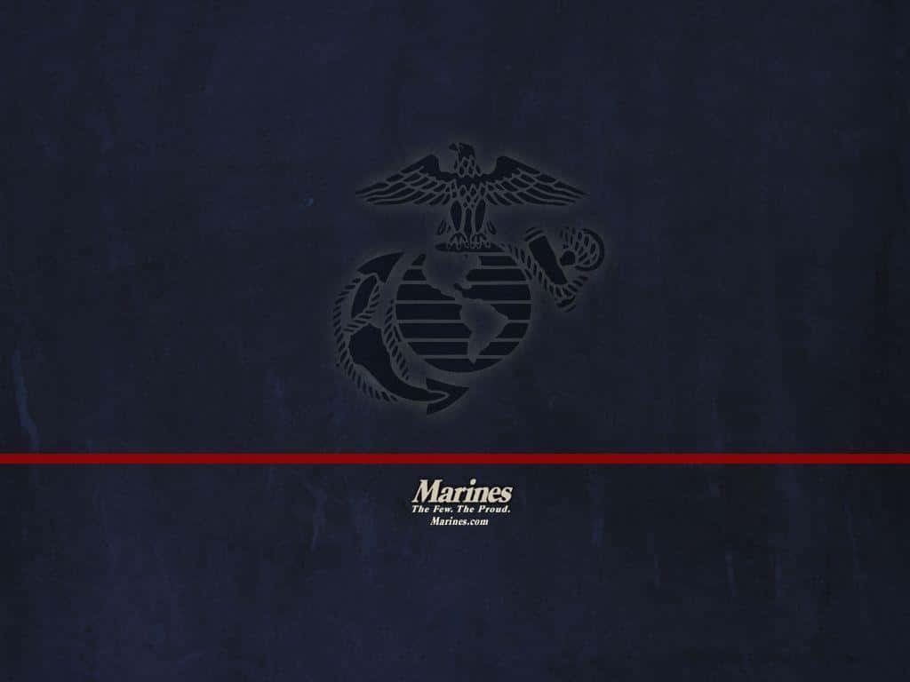 Marines1024 X 768 Hintergrundbild