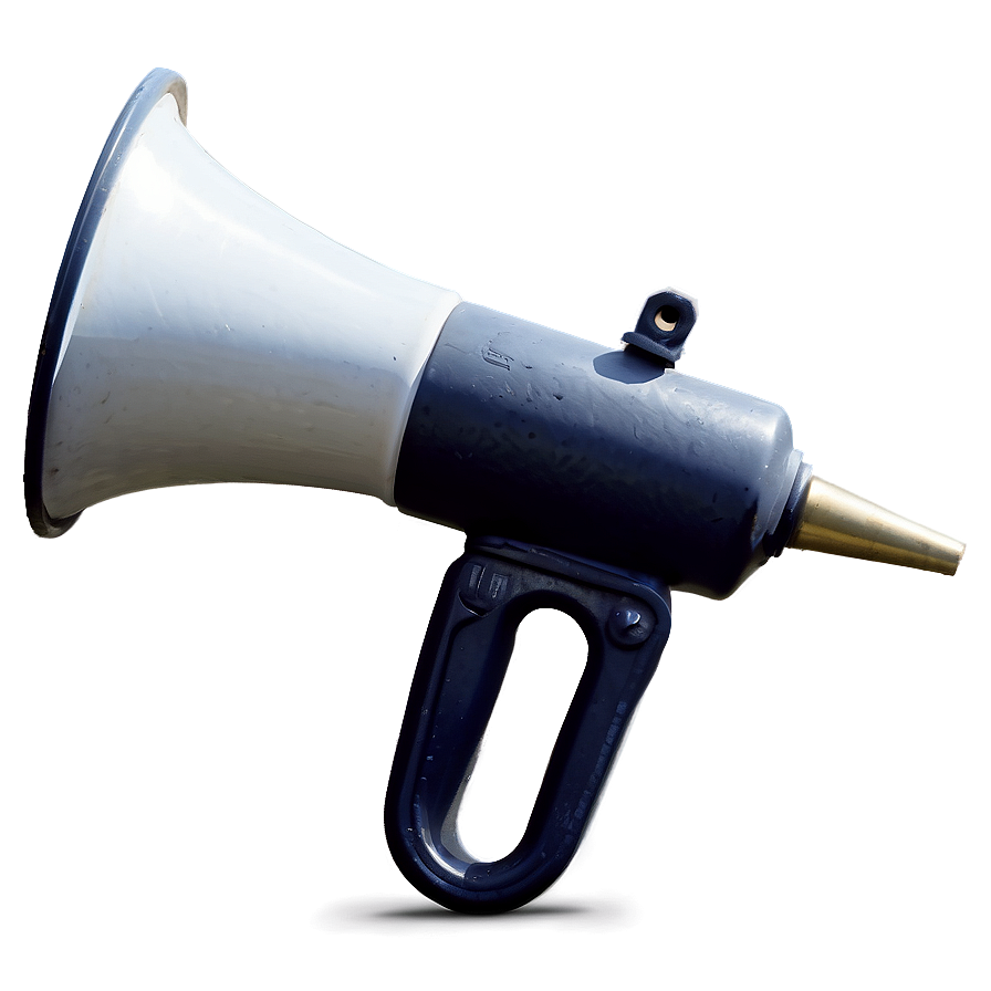 Marine Air Horn Signal Png Vrv9 PNG