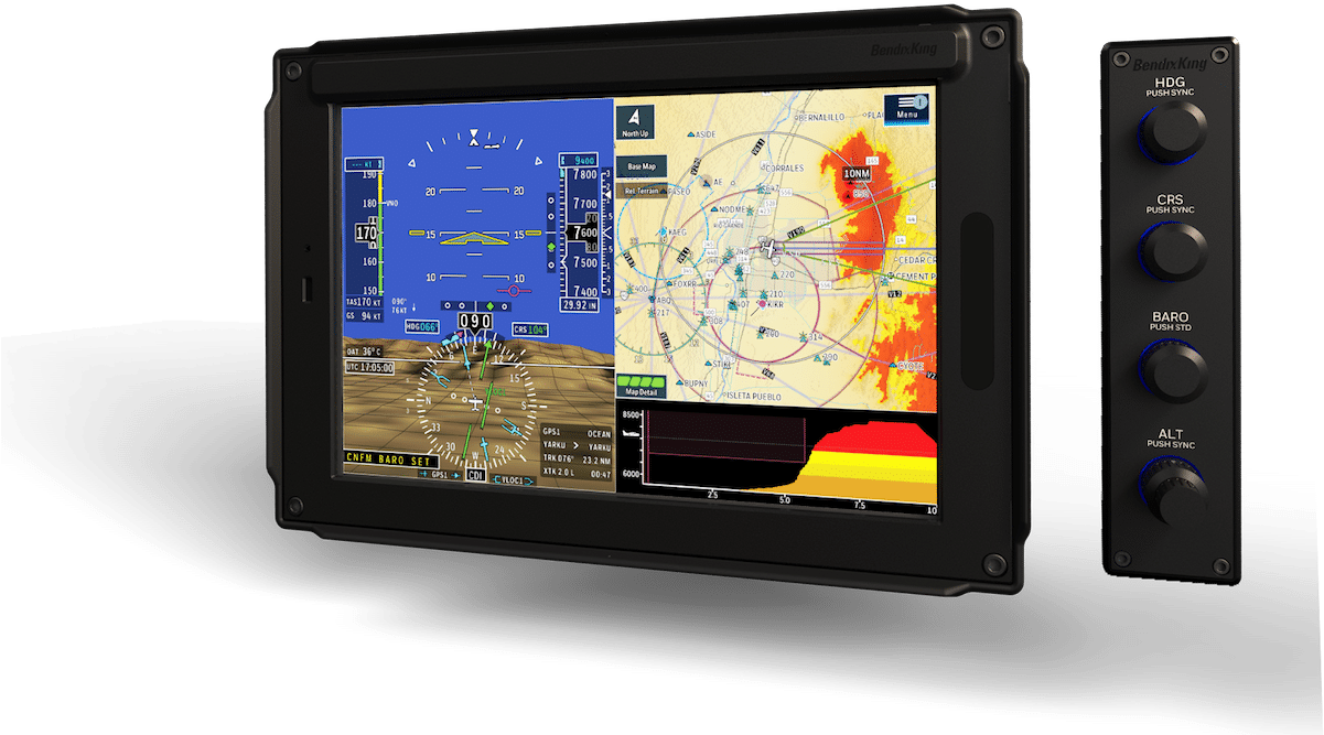 Marine Navigation Display System PNG