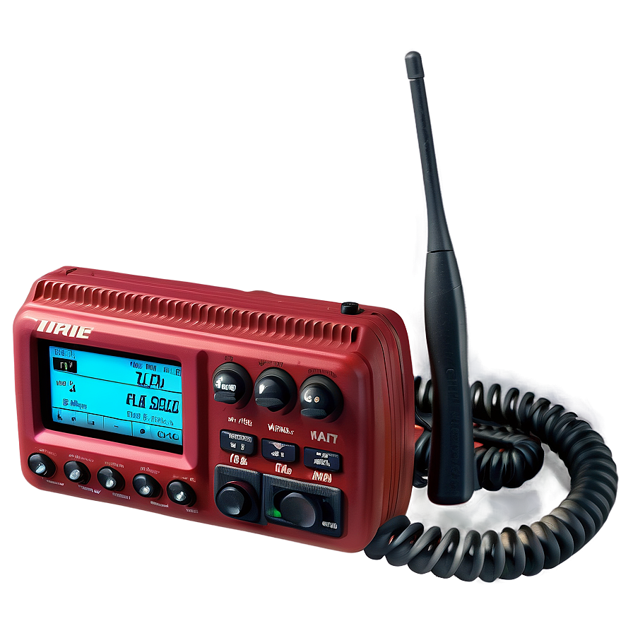 Marine Vhf Radio Png Iah PNG