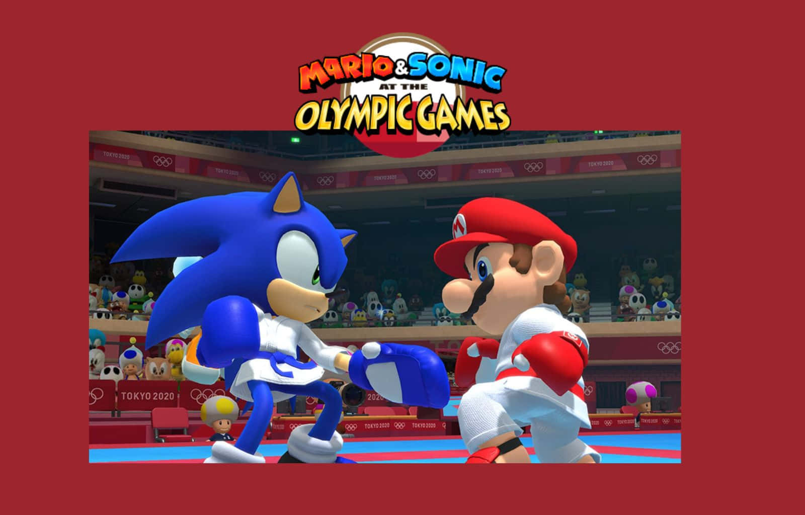 Mario And Sonic At The Olympic Games 1600 X 1024 Wallpaper Wallpaper