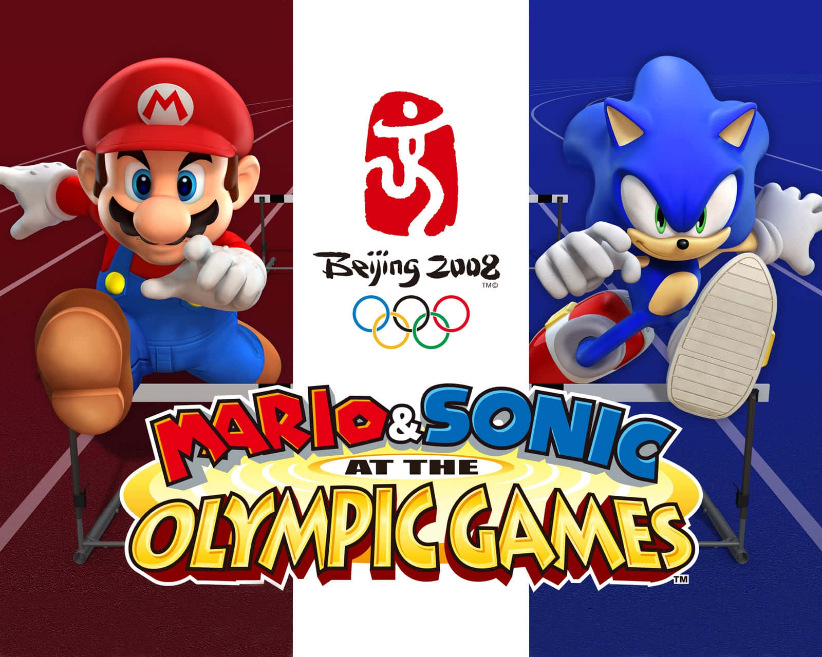 Mario And Sonic At The Olympic Games 1600 X 1280 Wallpaper Wallpaper