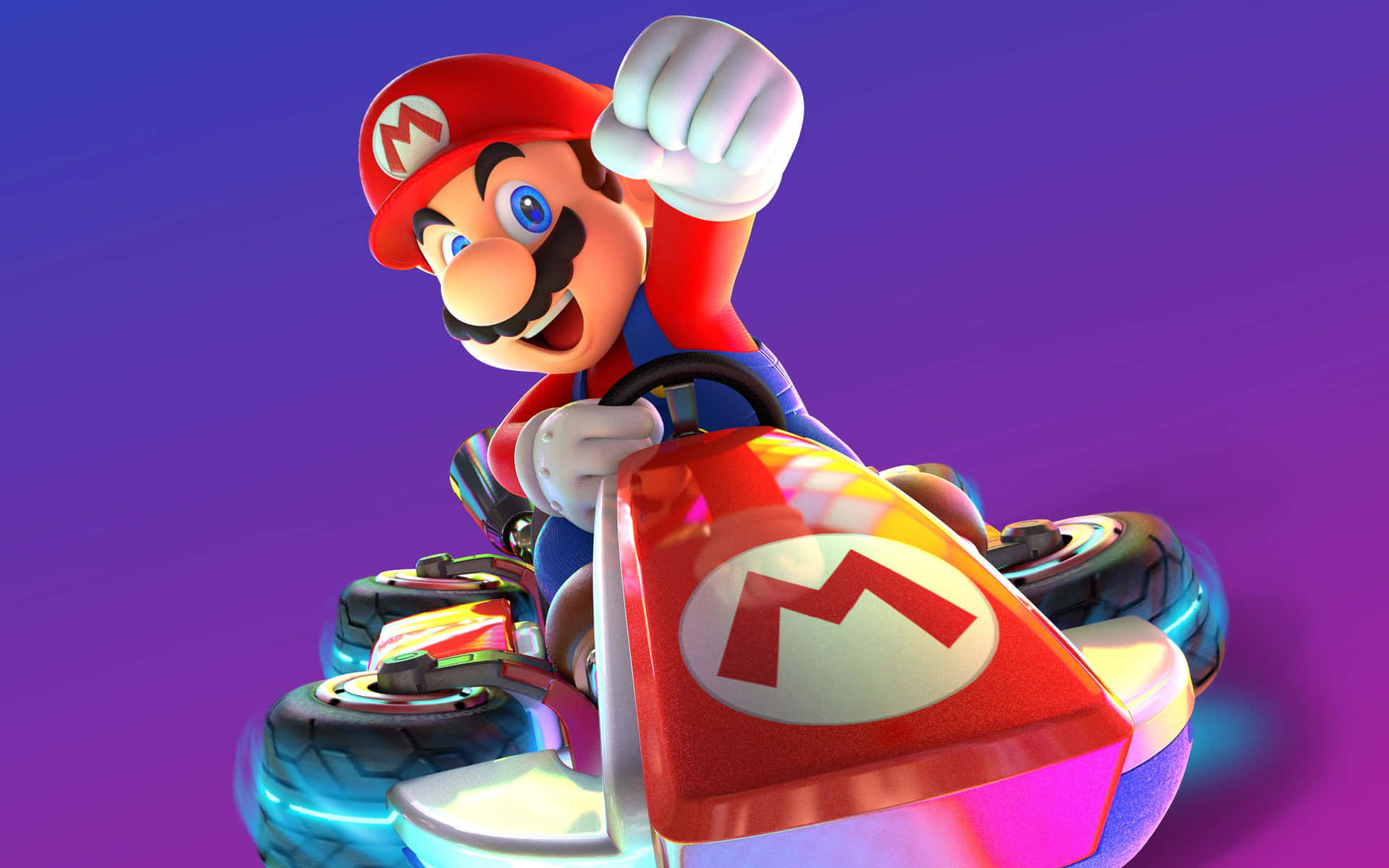 Mario Background