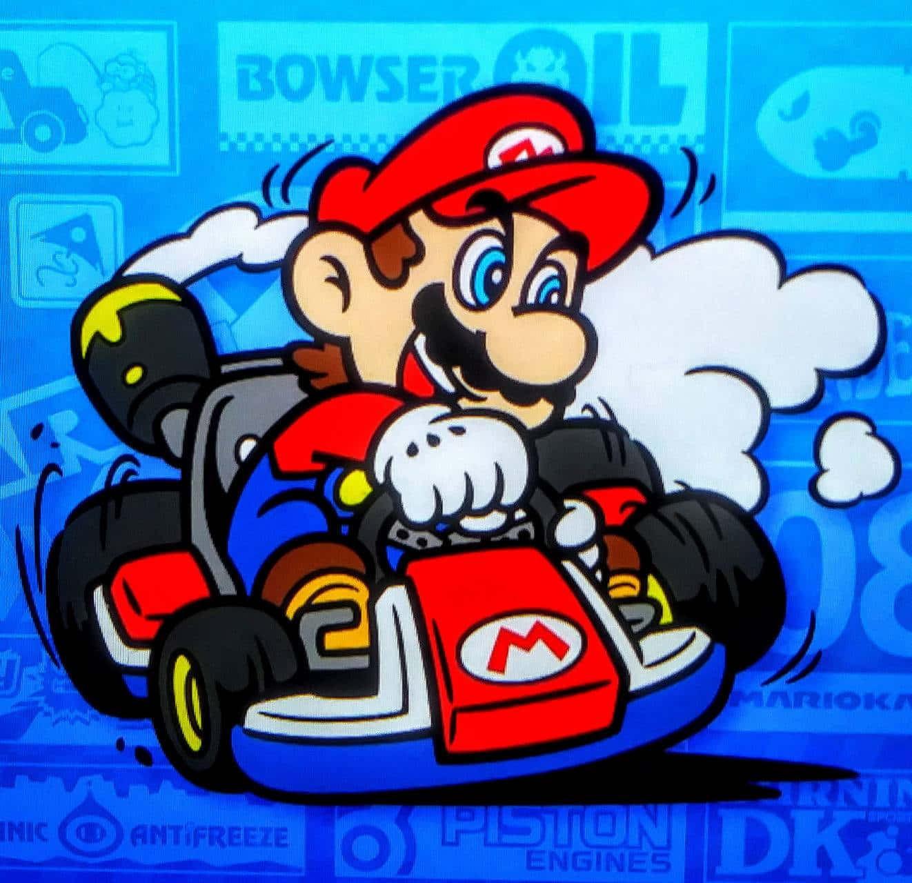 Mario Kart 8 Wallpapers  Wallpaper Cave