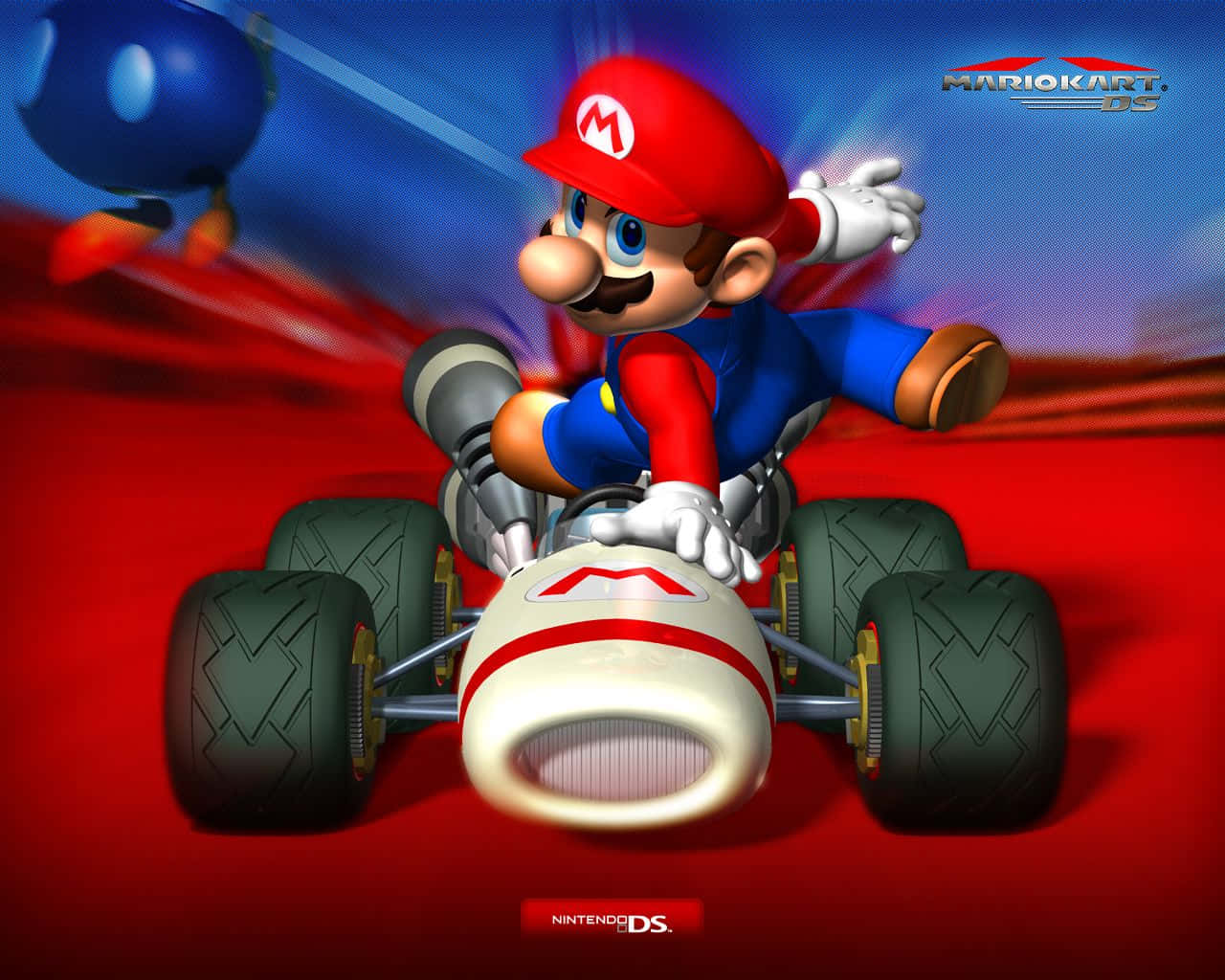 ¡compitecontra Tus Amigos En Mario Kart!