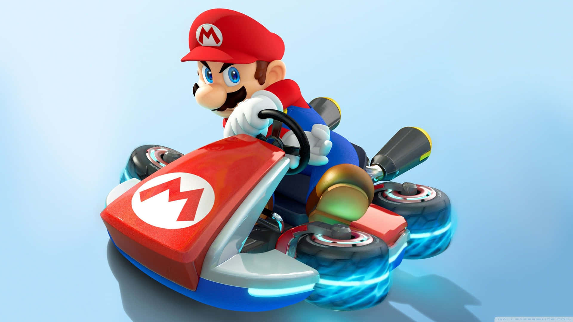 Mario Kart Kart Racing