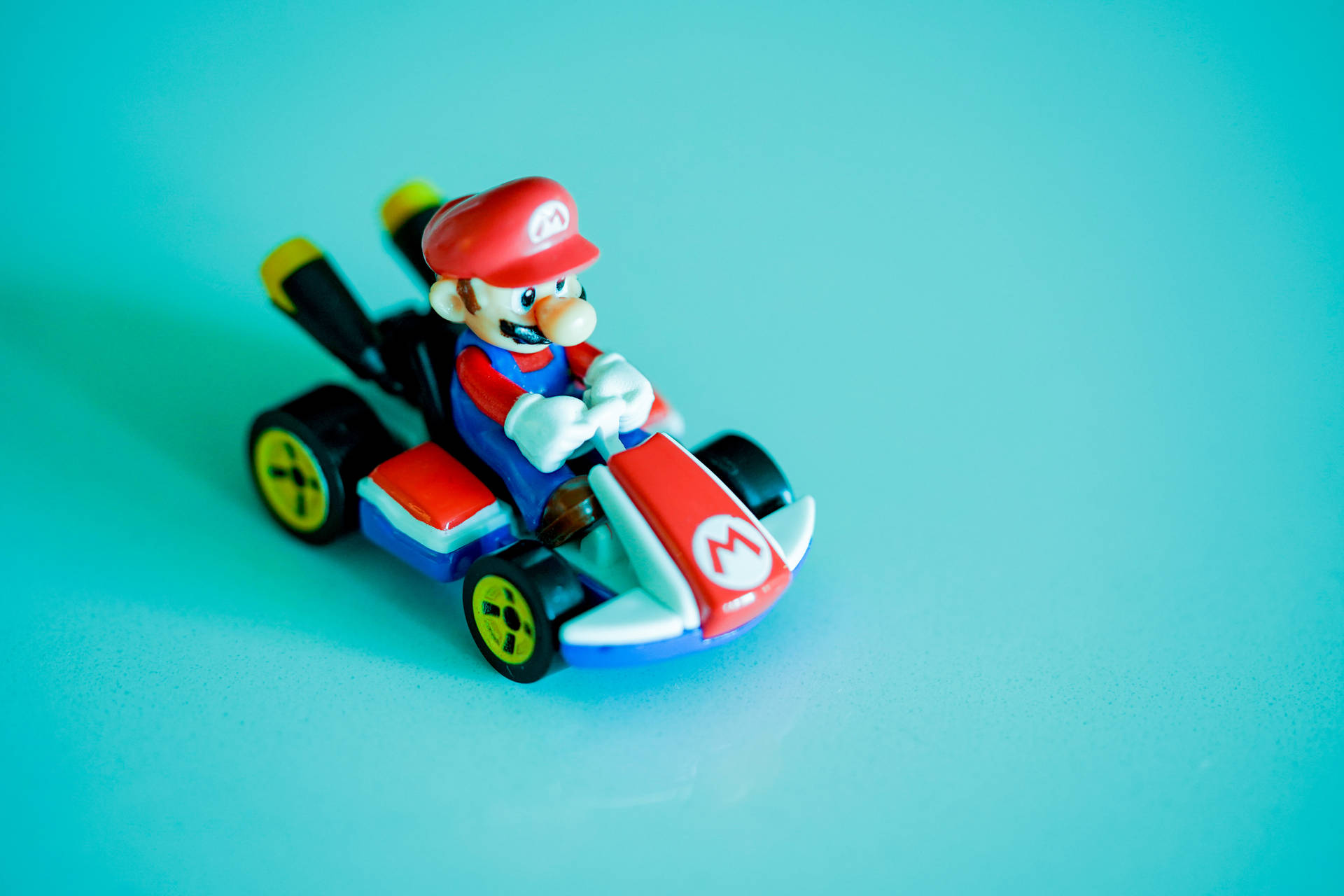 Mario Kart Car