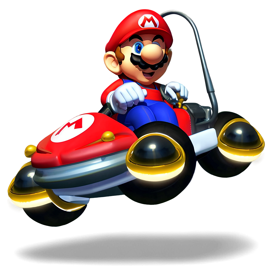 Mario Kart Double Dash Png D PNG