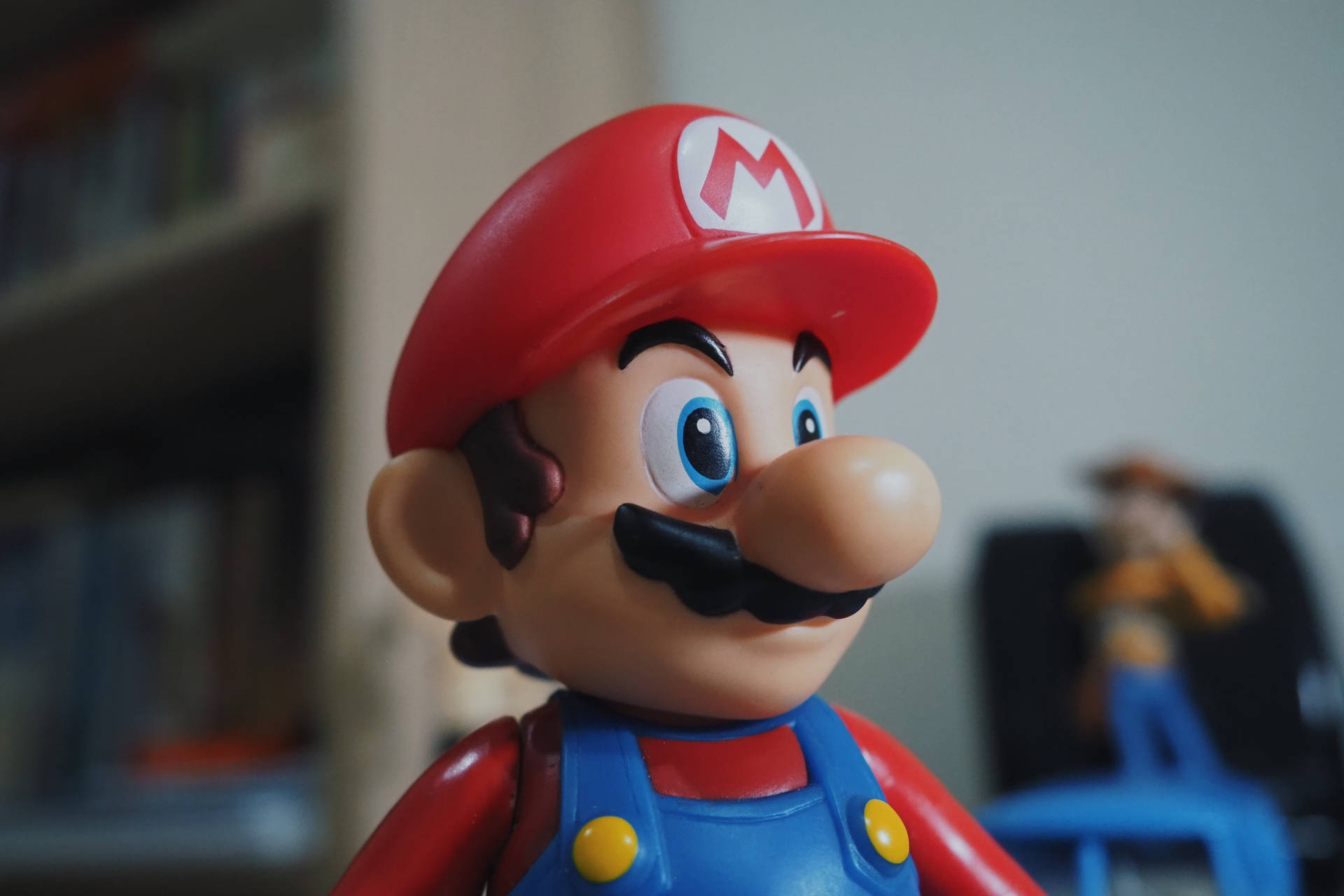 Mario Kart M Cap