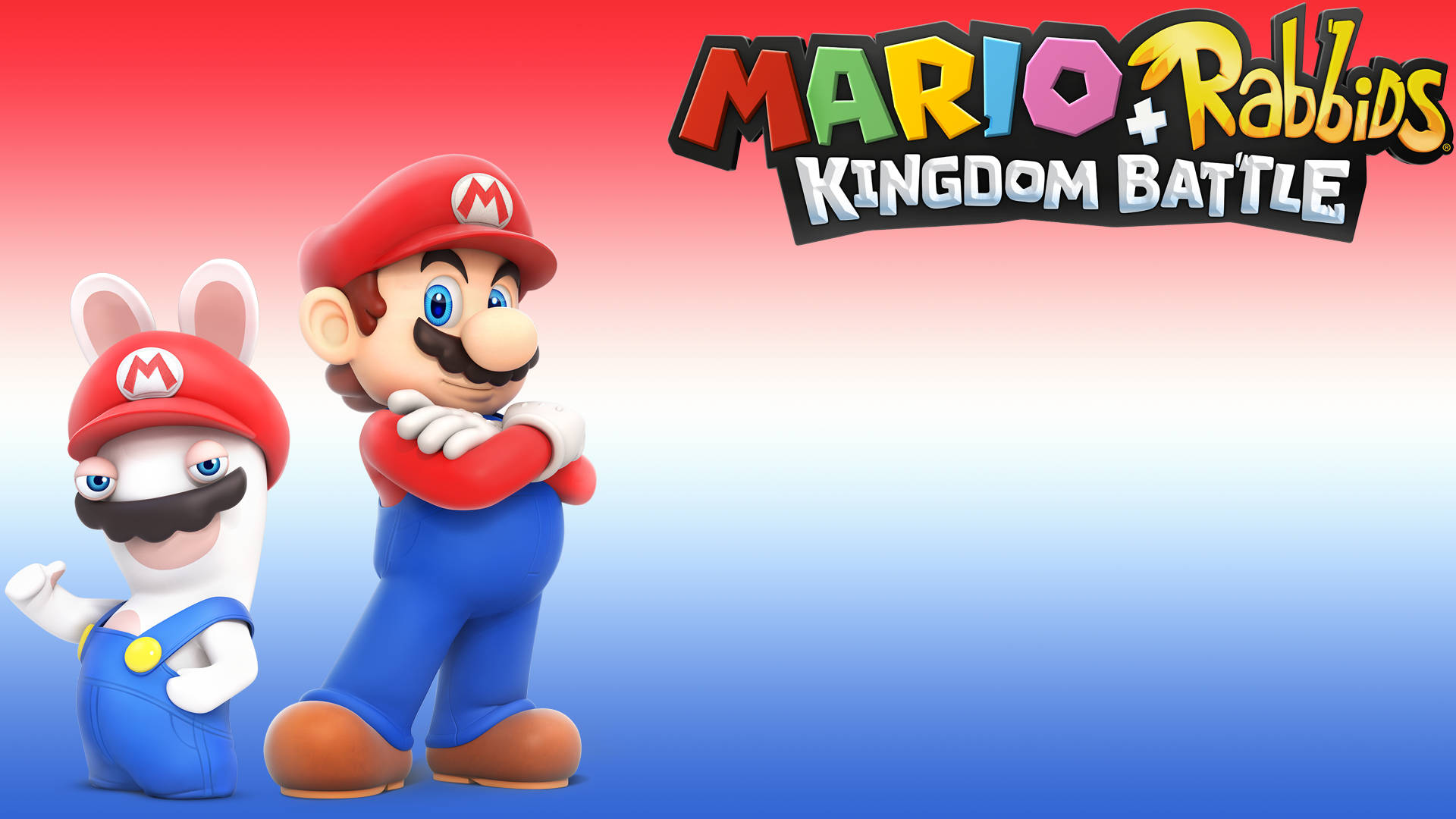 Mario Kart Rabbids Kingdom Battle