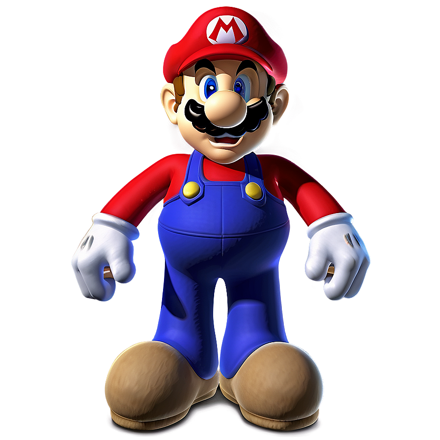 Mario Party 7 Gamecube Png 06242024 PNG