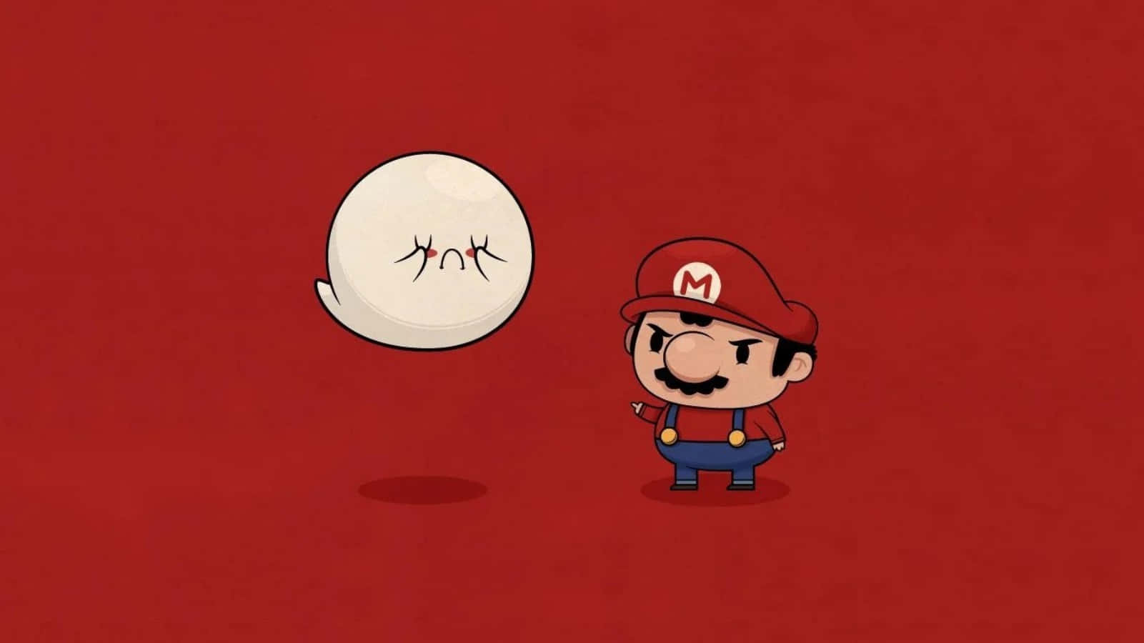 Derikonische Mario Begibt Sich Auf Eine Reise Durch Verschiedene Welten.