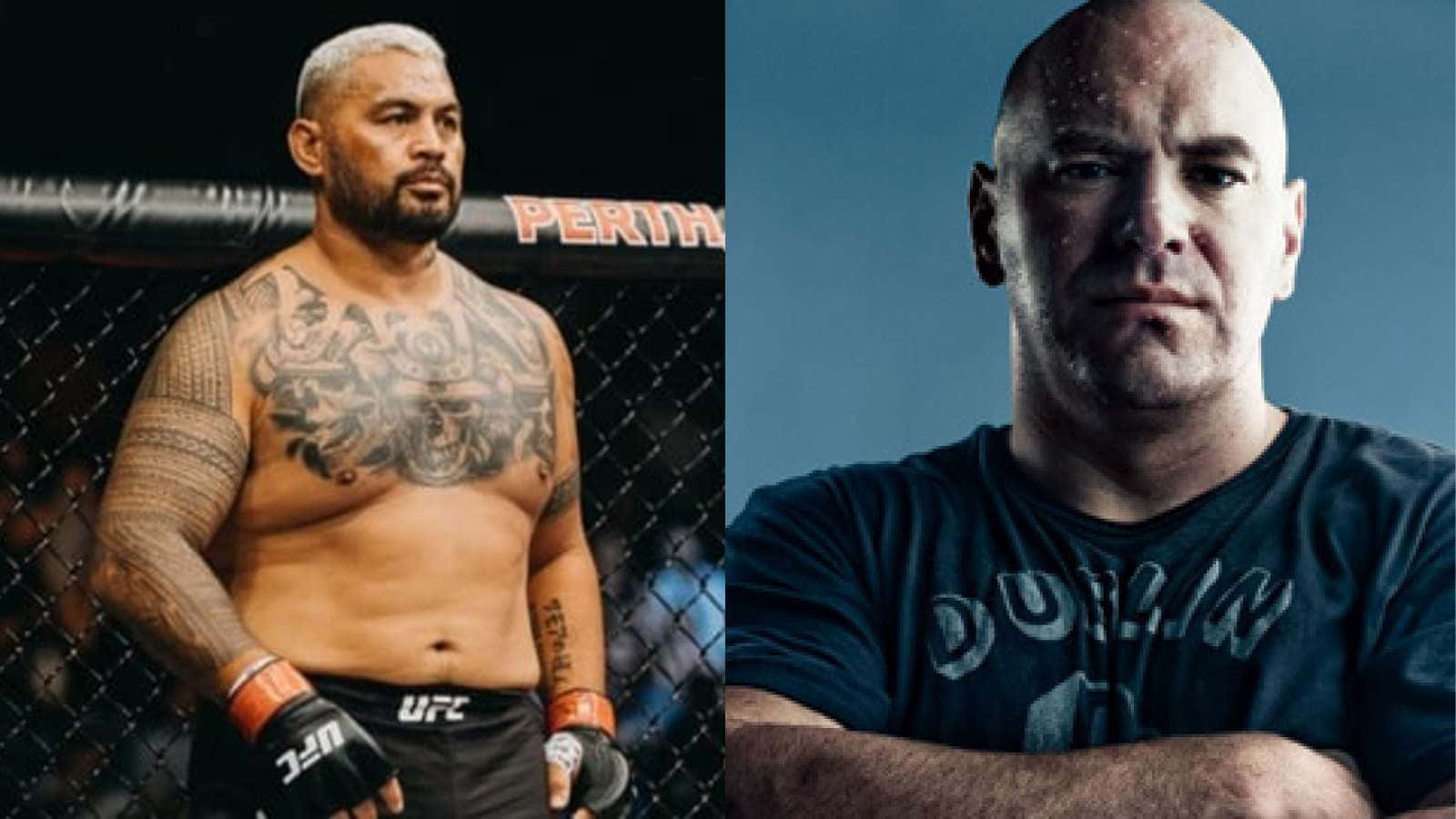 Mark Hunt slams the UFC for ripping off Oceanic Fighters like Robert  Whittaker and Alex Volkanovski: “Half of that money should have gone to  him” | BJPenn.com