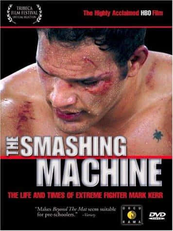 Markkerr The Smashing Machine Dokumentär Wallpaper