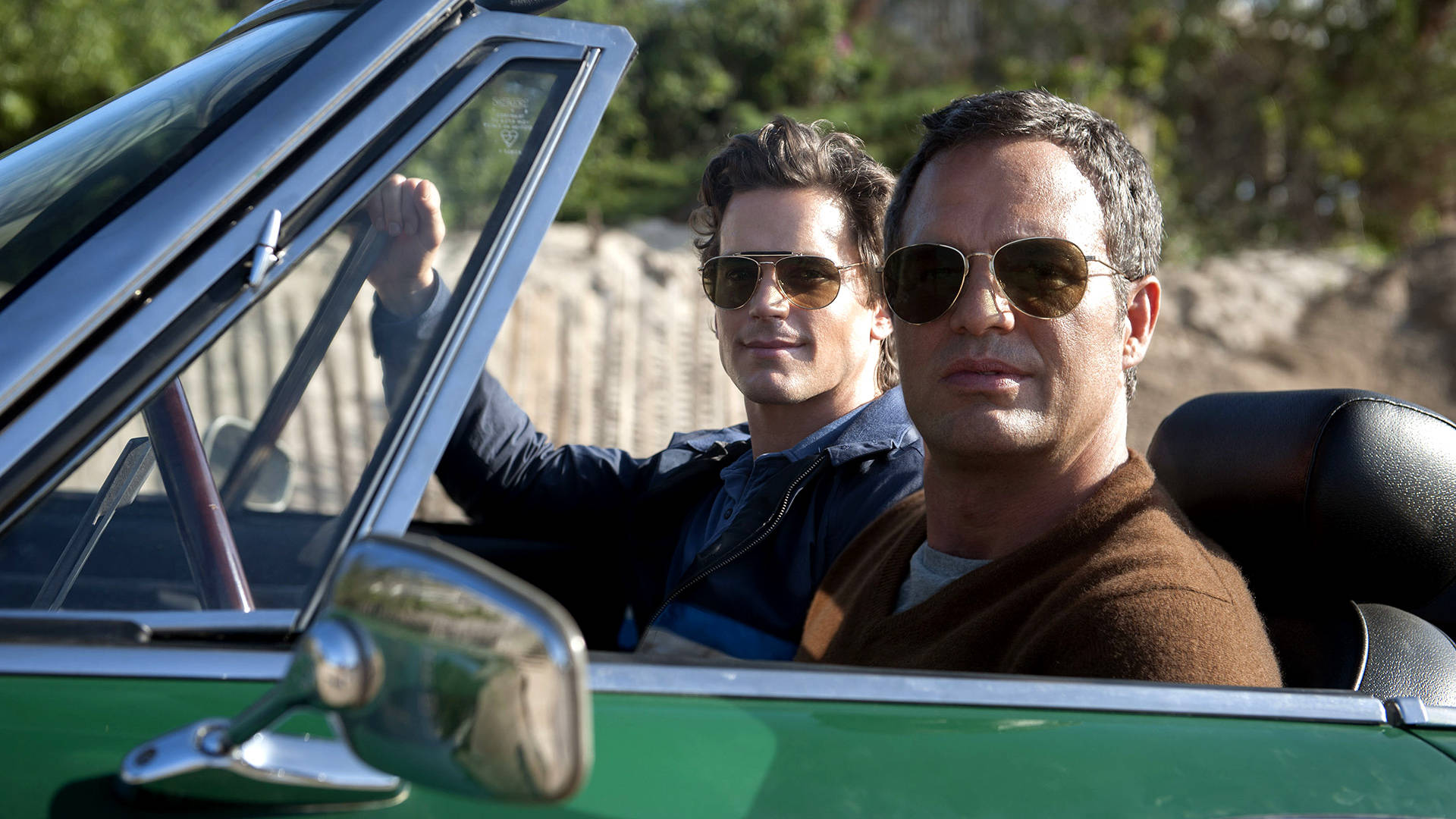 Markruffalo Som Alexander Weeks. (this Sentence Is Already In Swedish, But It Means 