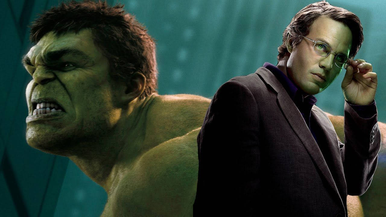 Mark Ruffalo Bruce Banner Hulk Sfondo