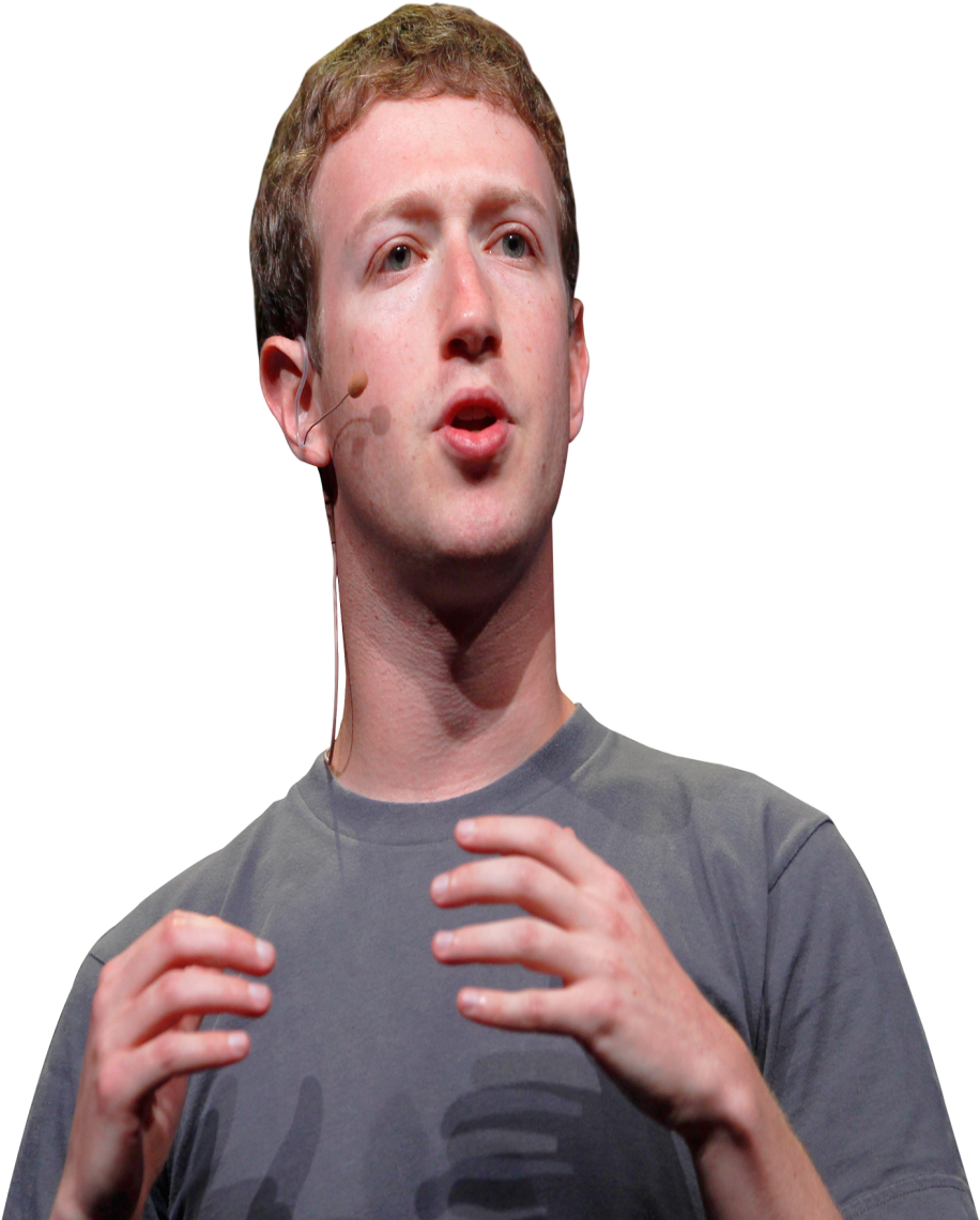 Download Mark Zuckerberg Speaking Event | Wallpapers.com