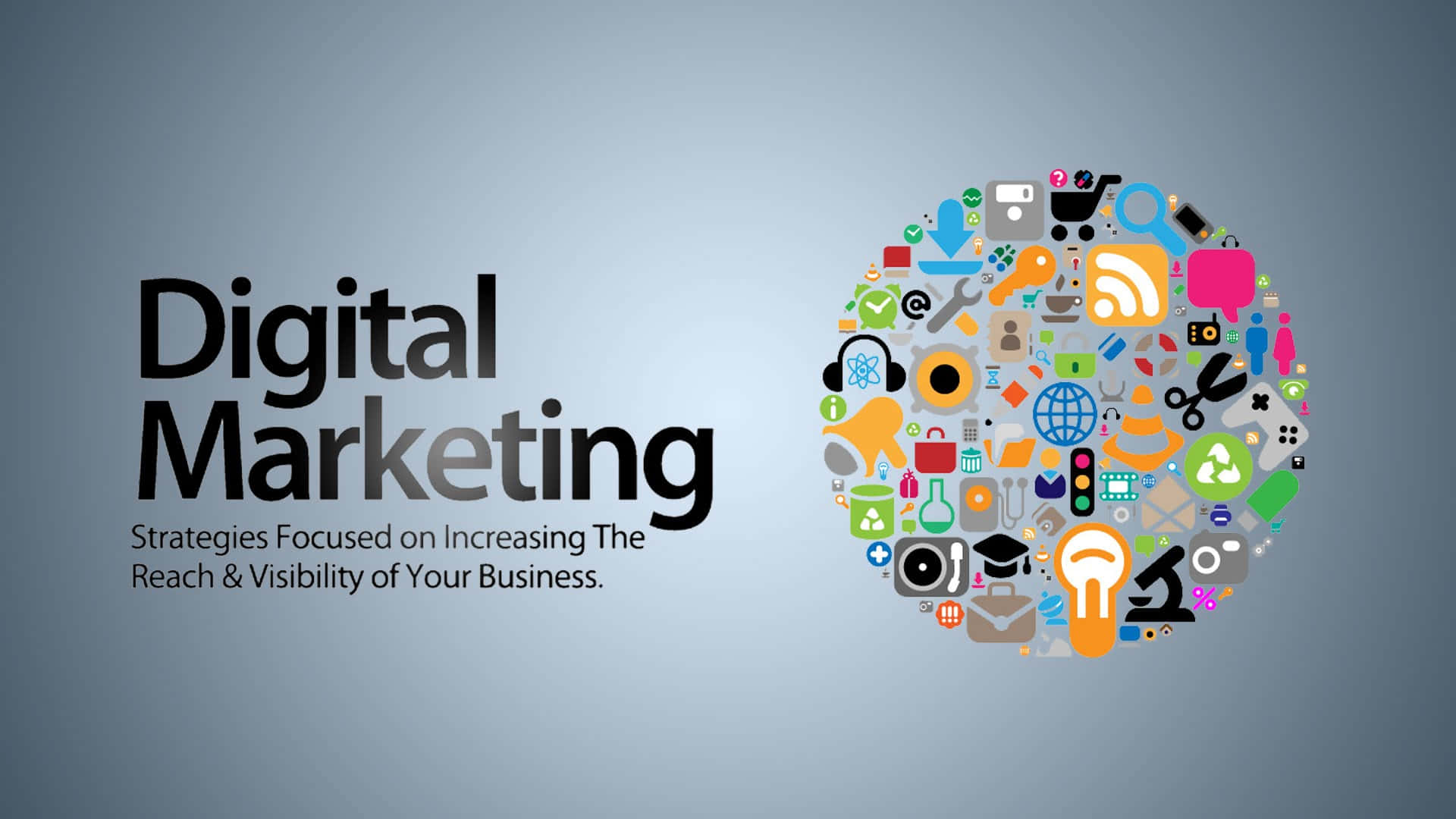 Digital Marketing Strategy - A Guide To Digital Marketing