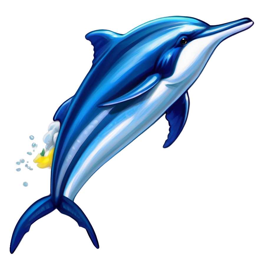 Marlin And Dolphin Png Afx PNG