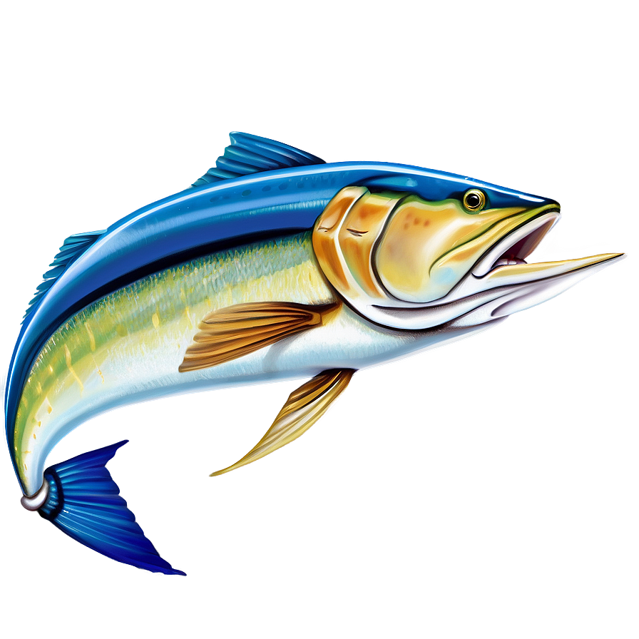 Download Marlin Catch Of The Day Png Qbl | Wallpapers.com