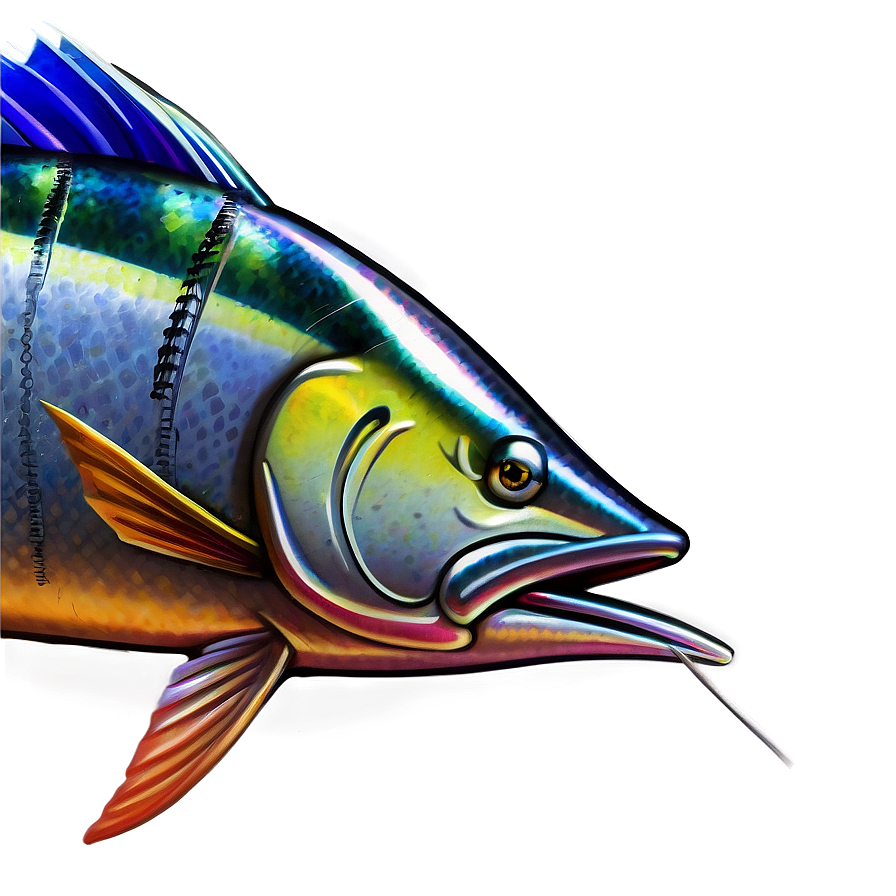 Marlin Fisherman Png Mhv PNG