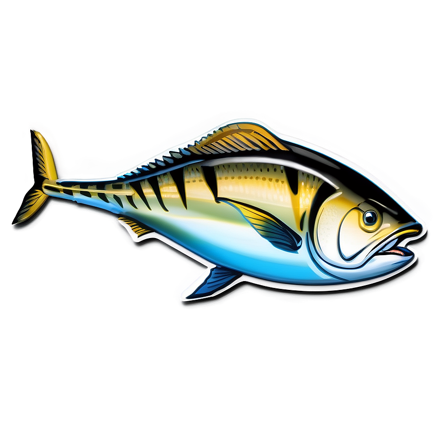 Marlin Fishing Badge Png 06242024 PNG