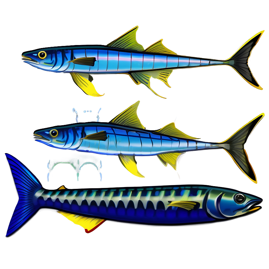 Marlin Fishing Gear Png 06242024 PNG