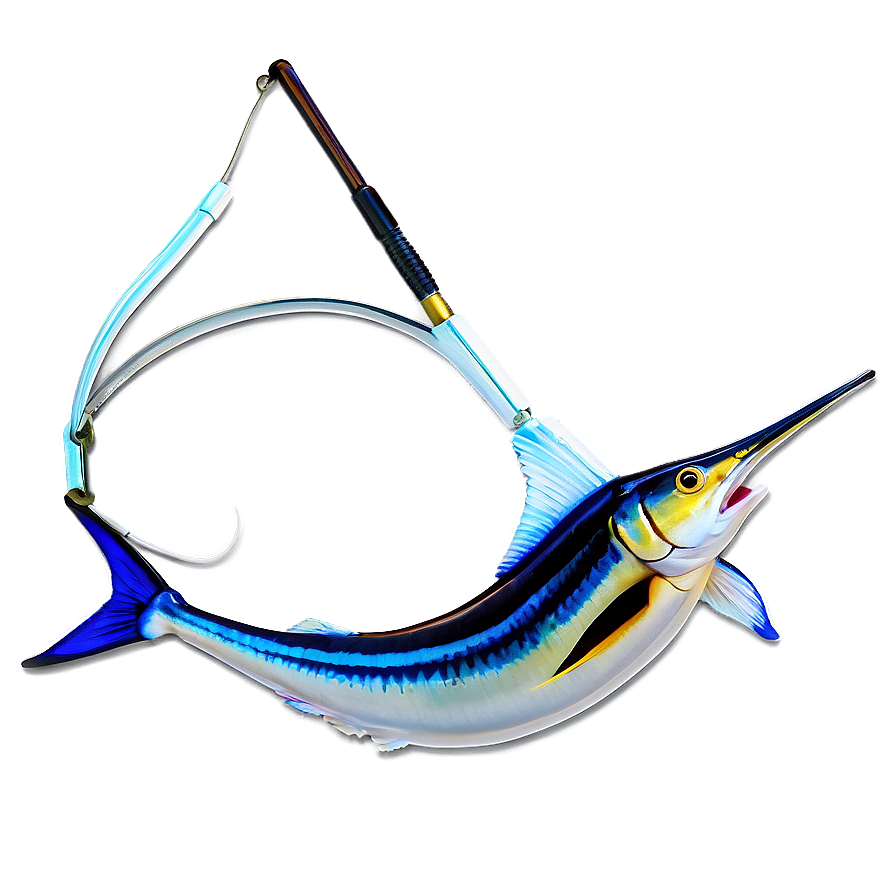 Marlin Fishing Hook Png 55 PNG