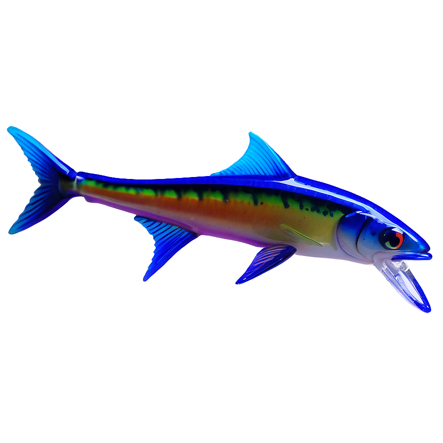 Marlin Fishing Lure Png 79 PNG