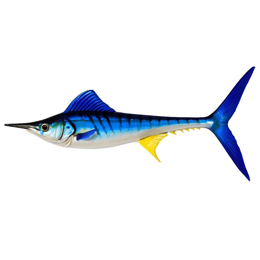 Marlin Fishing Lure Png Dss PNG