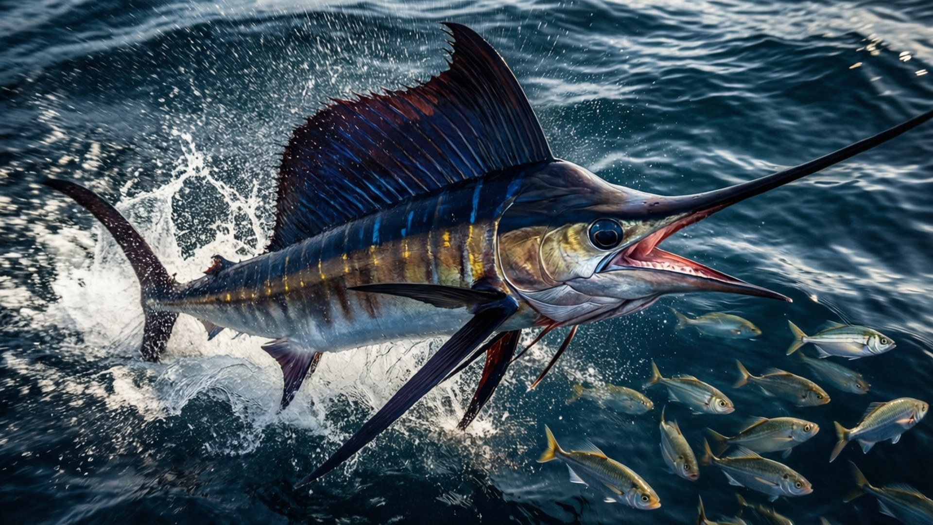Marlin Hunt Wallpapers