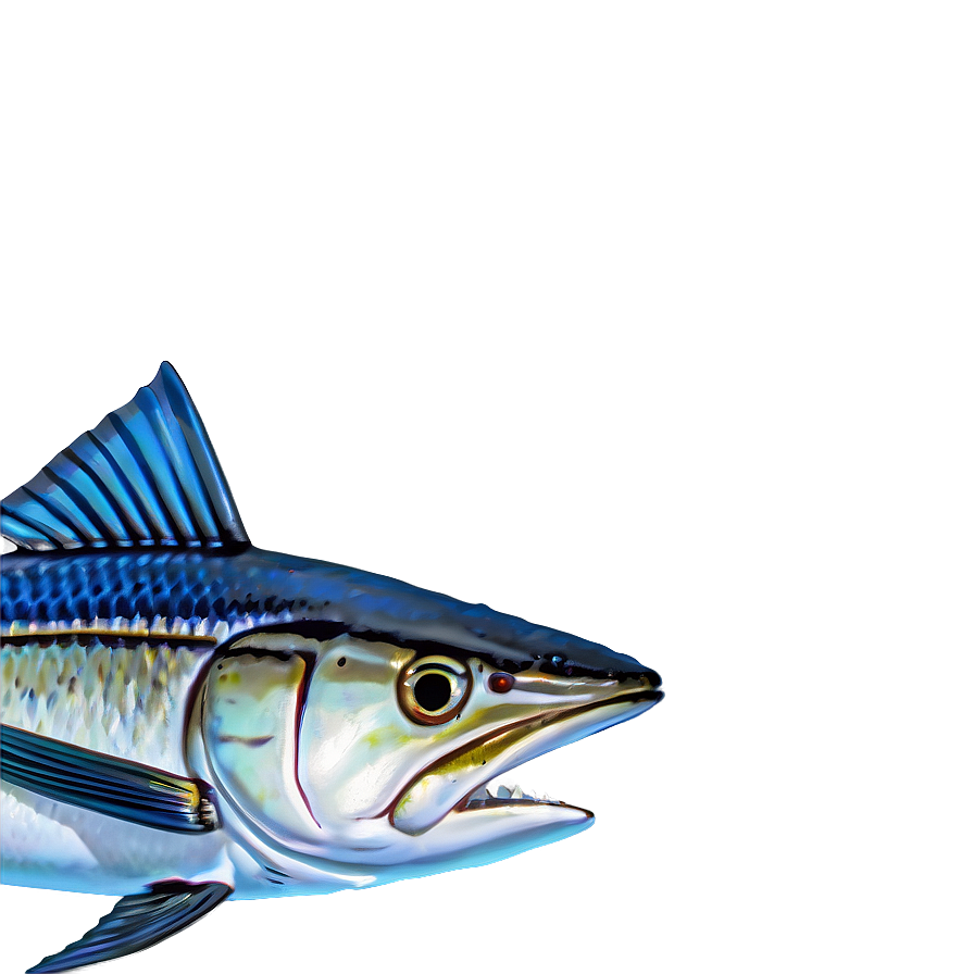 Marlin In Coral Reef Png 53 PNG