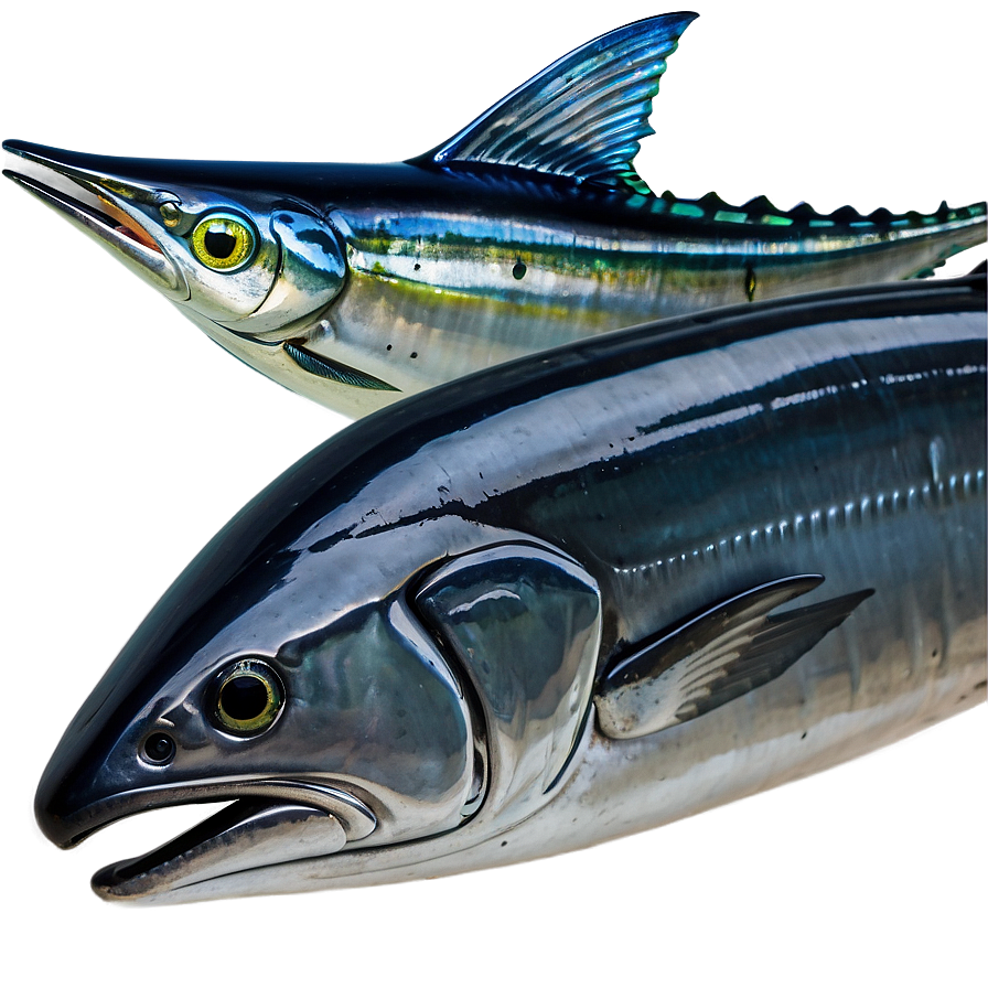 Marlin Tuna Together Png 61 PNG